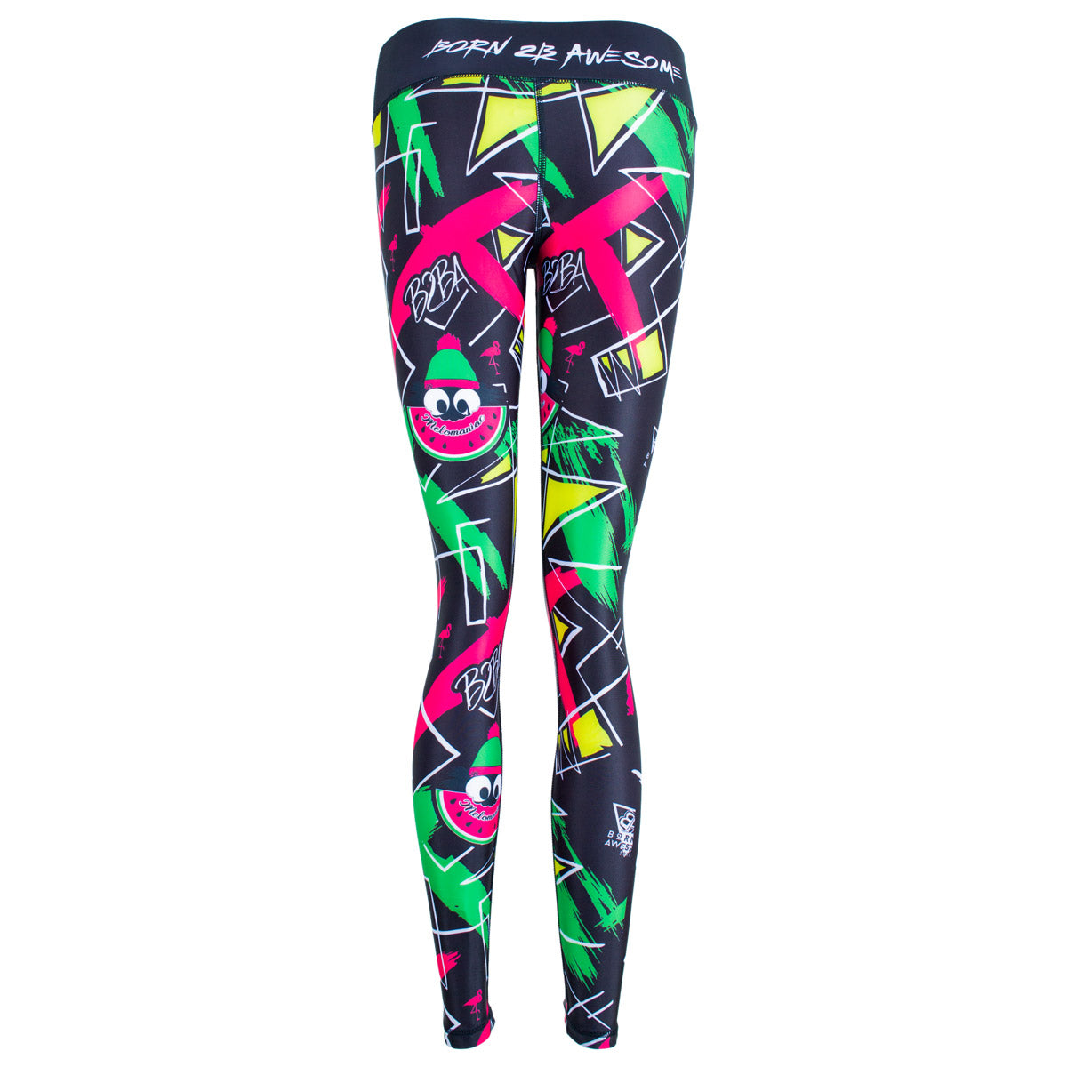 80s Leggings - B2BA Clothing