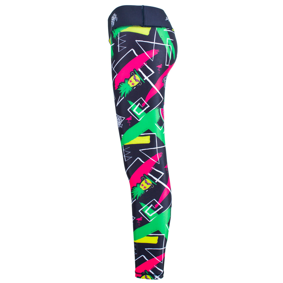 80s Leggings - B2BA Clothing