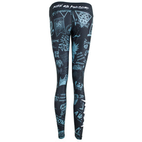 Chaos Leggings - B2BA Clothing