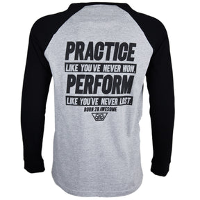 Praper Longsleeve Shirt - B2BA Clothing