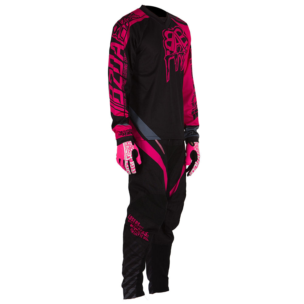 Race Pants Gravity 2018 Pink - B2BA Clothing