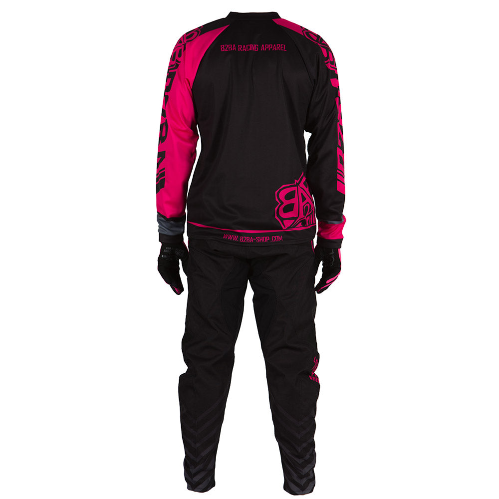 Race Jersey Gravity 2018 Pink - B2BA Clothing