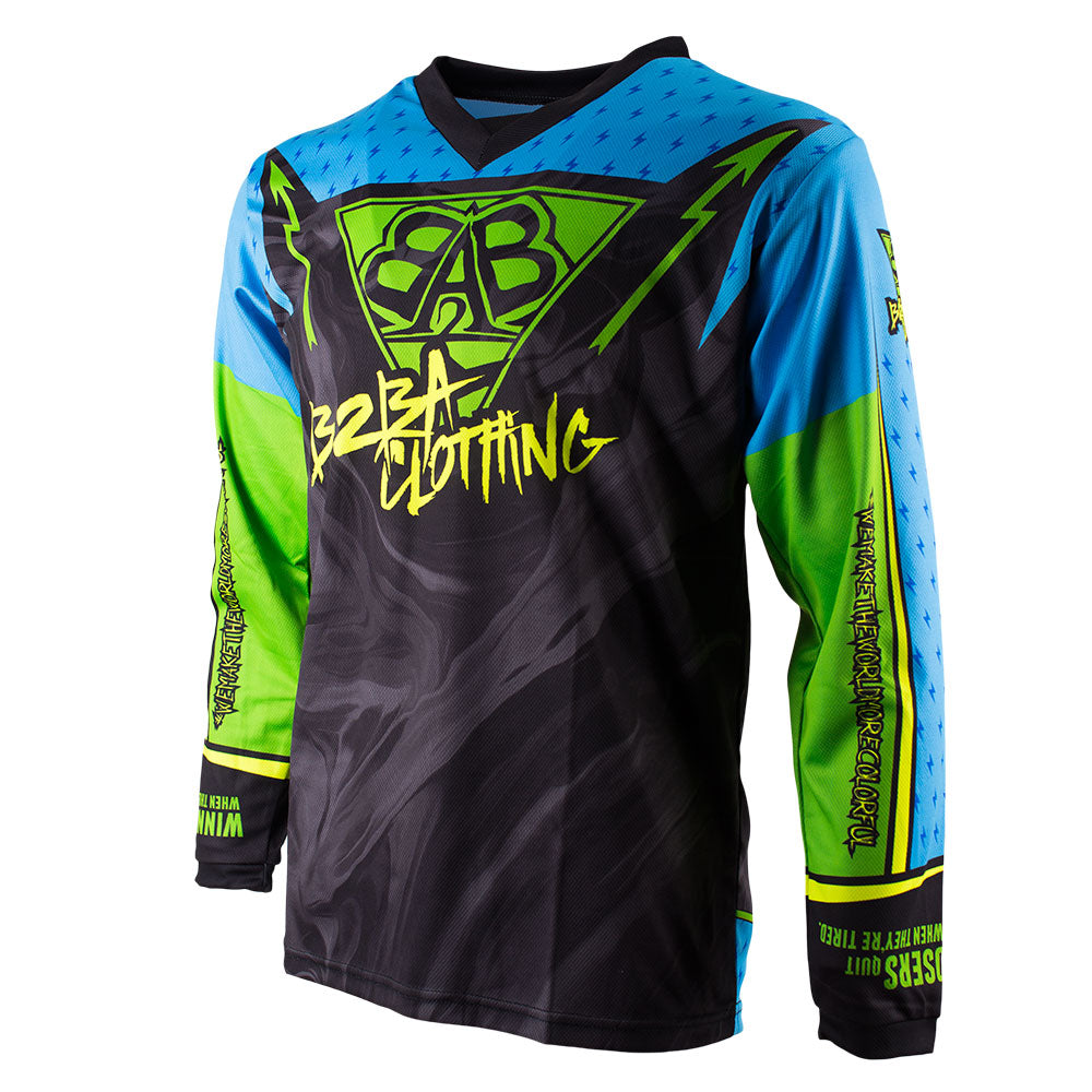 Race Jersey Bolt - B2BA Clothing