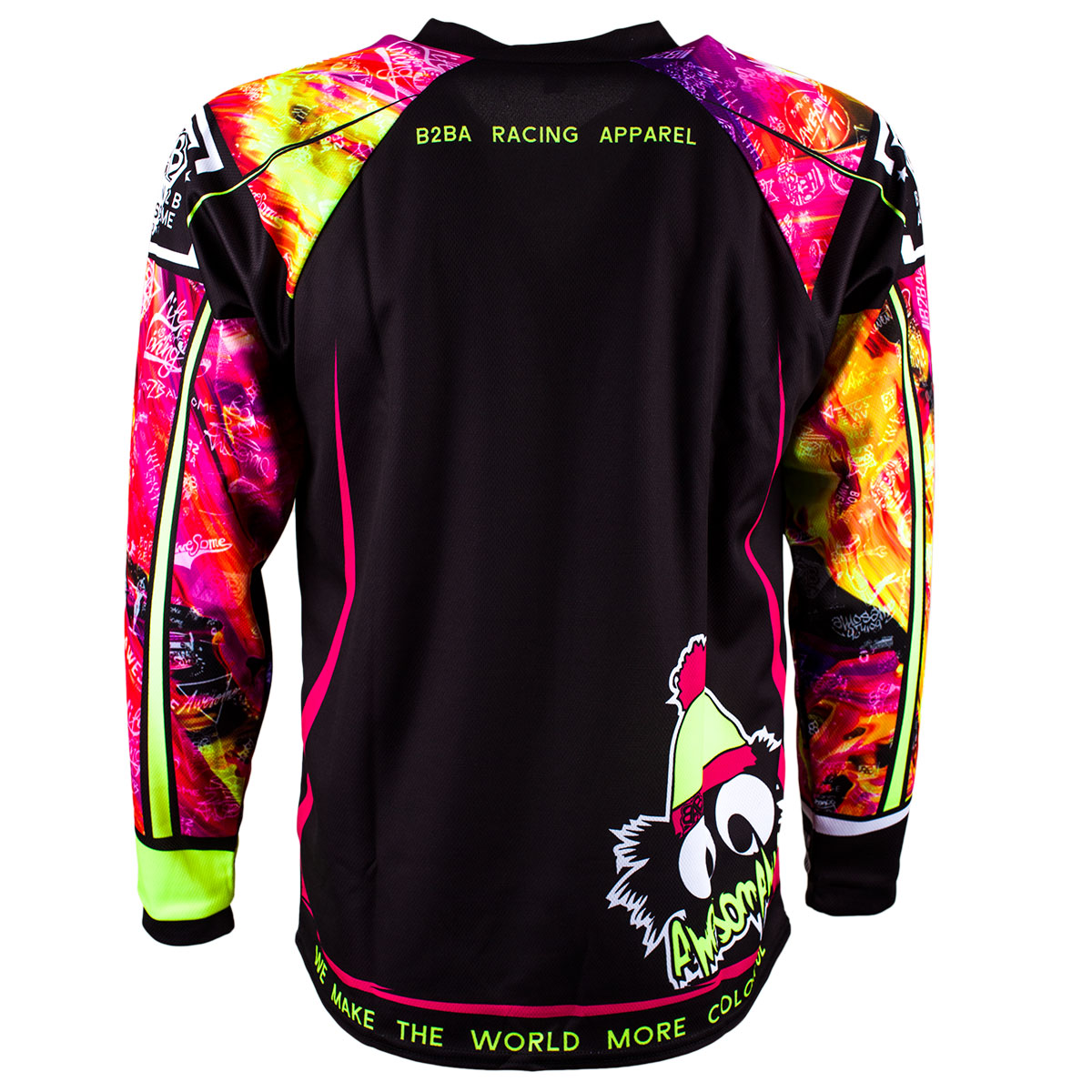Race Jersey Paint Party - B2BA Clothing
