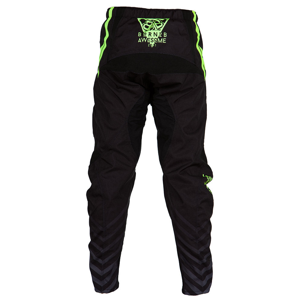 Race Pants Gravity 2018 Gelb - B2BA Clothing