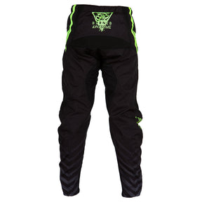 Race Pants Gravity 2018 Gelb - B2BA Clothing
