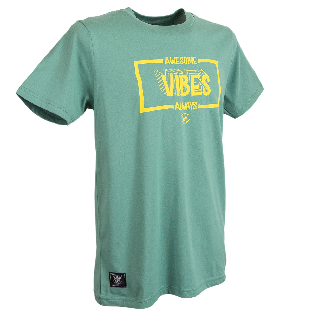 Awesome Vibes Always T-Shirt - B2BA Clothing