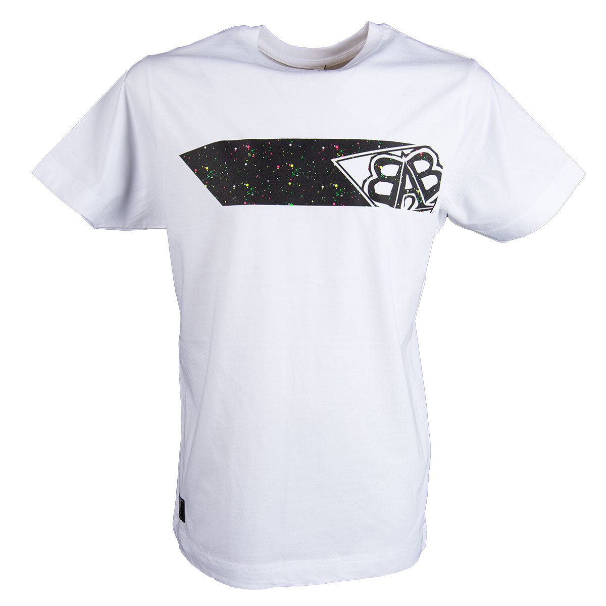 Colgalactic T-Shirt - B2BA Clothing white / XS