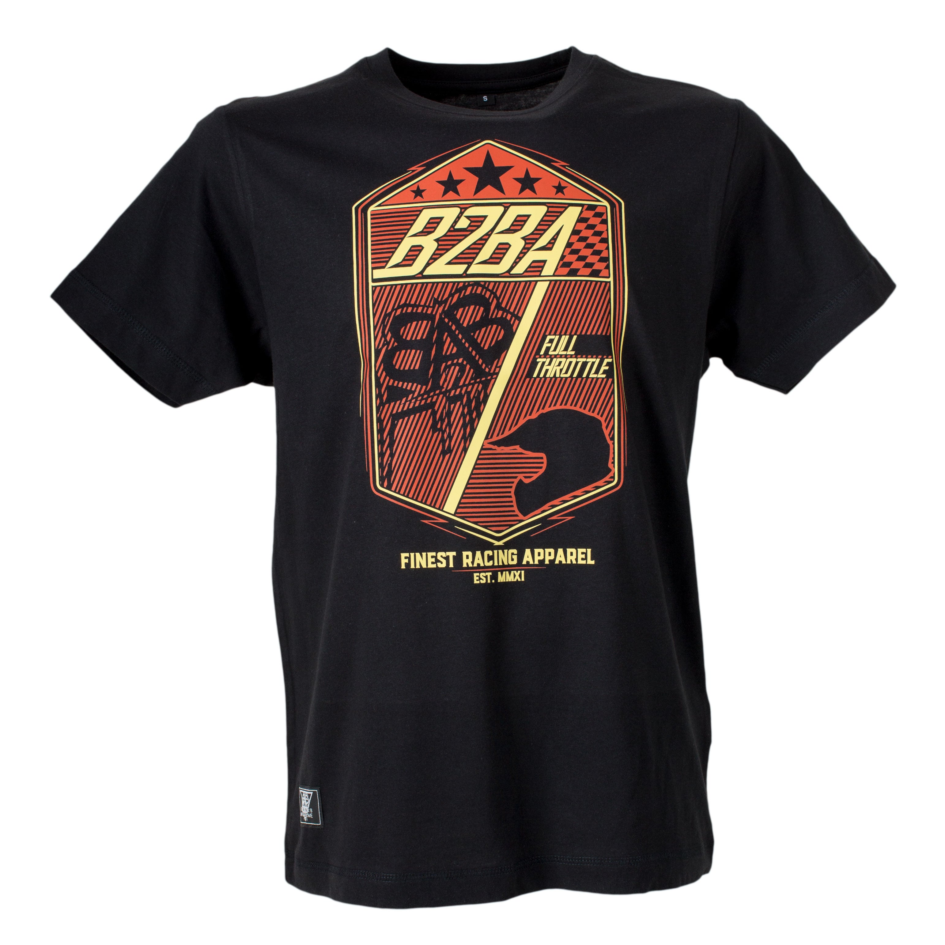 Full Throttle T-Shirt - B2BA Clothing