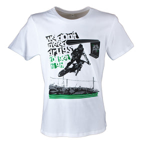 No Drugs T-Shirt - B2BA Clothing white / S