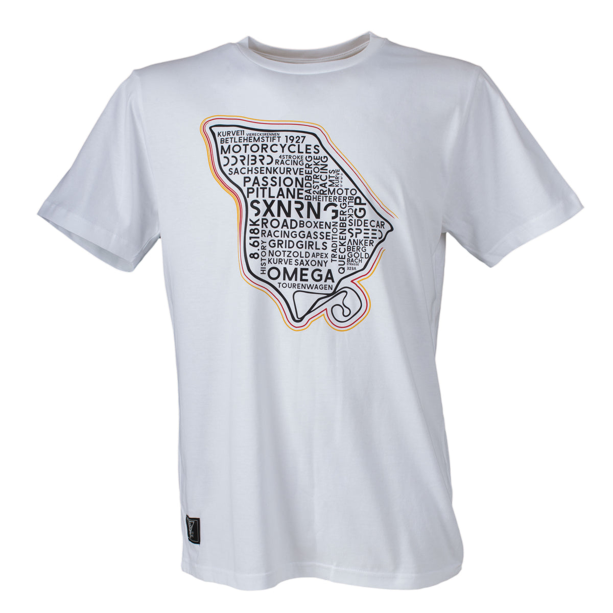 Old SXNRNG T-Shirt White - B2BA Clothing