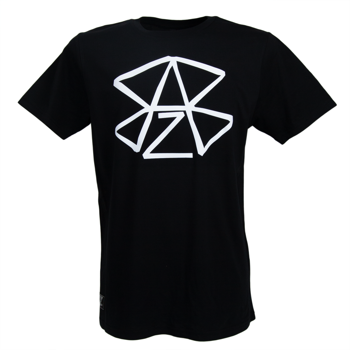 SNS T-Shirt Black Batic