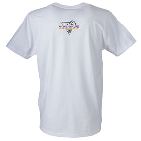 SXNRNG BLOCK T-Shirt White - B2BA Clothing