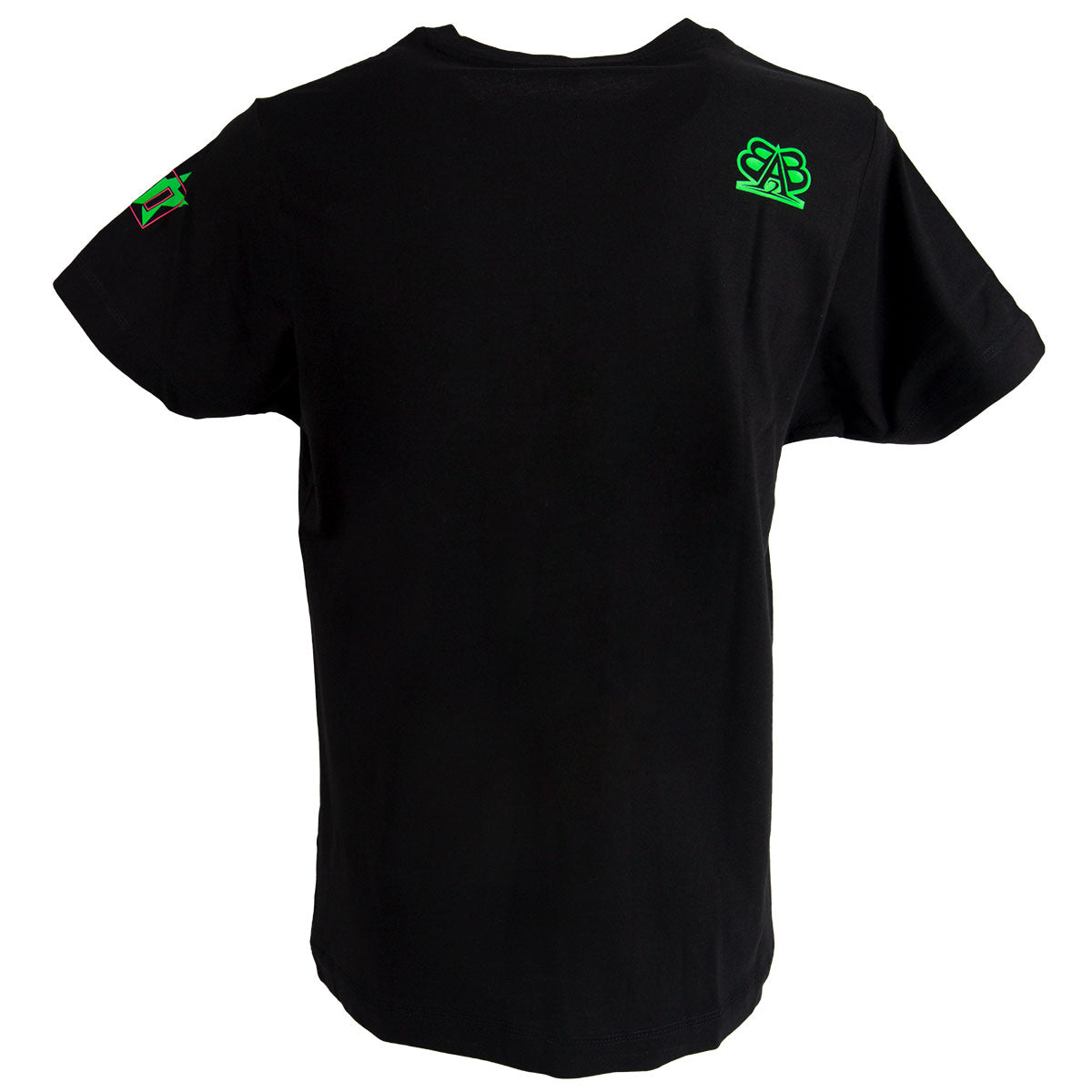 US21 T-Shirt Black - B2BA Clothing