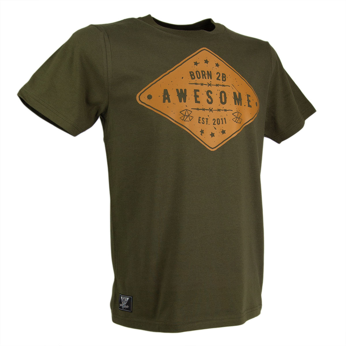 Yield T-Shirt - B2BA Clothing