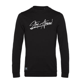 Stay Awesome Sweater - B2BA Clothing