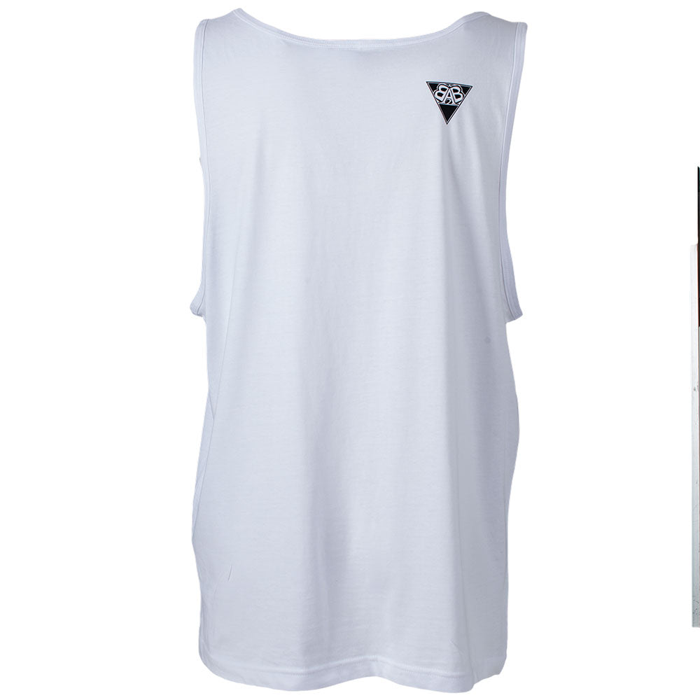 Vision Illusion Tank Top - B2BA Clothing