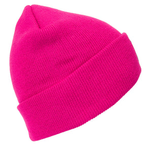 Daily Beanie "Awesome Man" Pink - B2BA Clothing