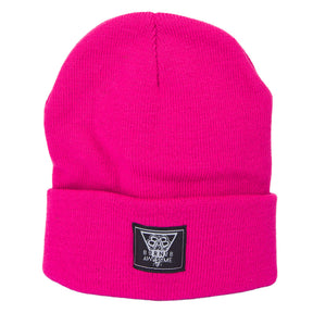Daily Beanie "Awesome Man" Pink - B2BA Clothing