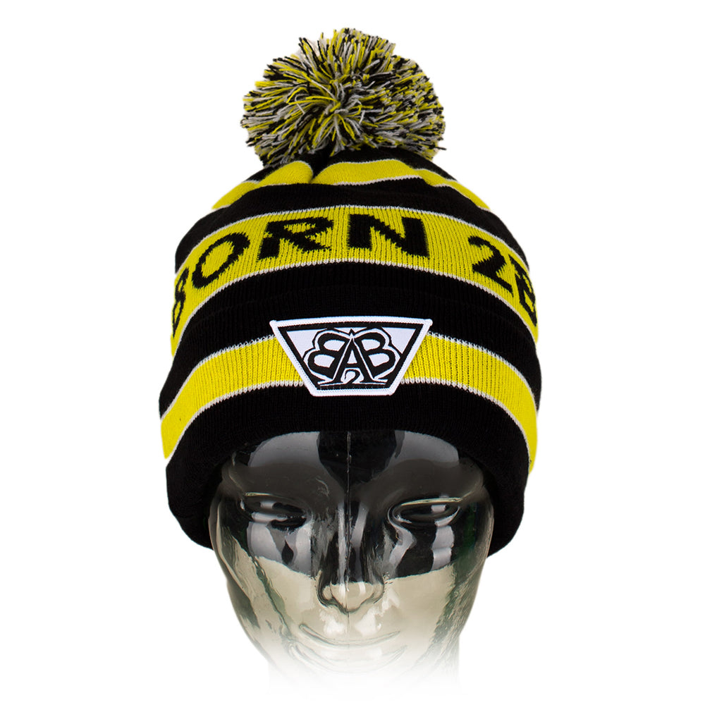 Powder Beanie Killerbee - B2BA Clothing