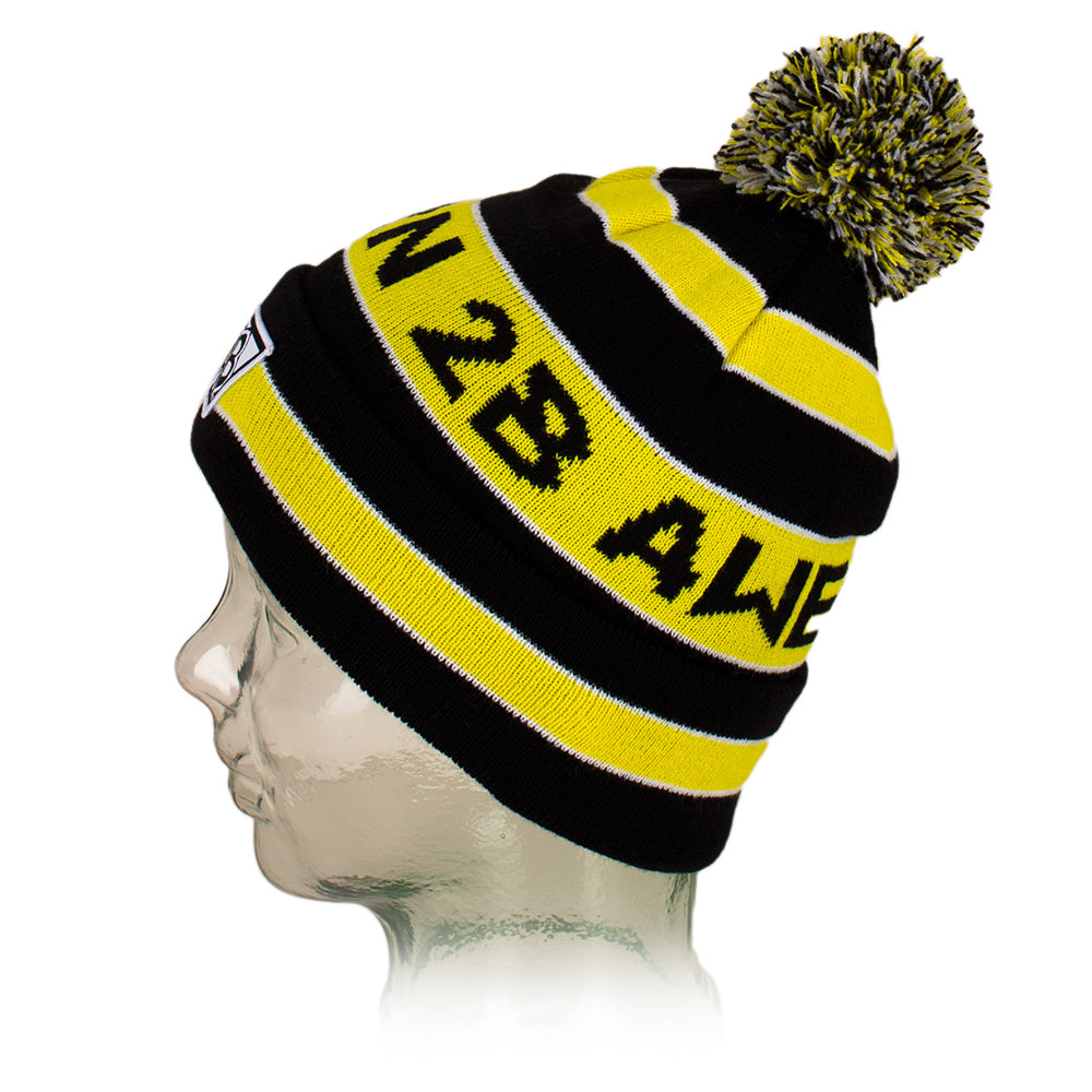 Powder Beanie Killerbee - B2BA Clothing