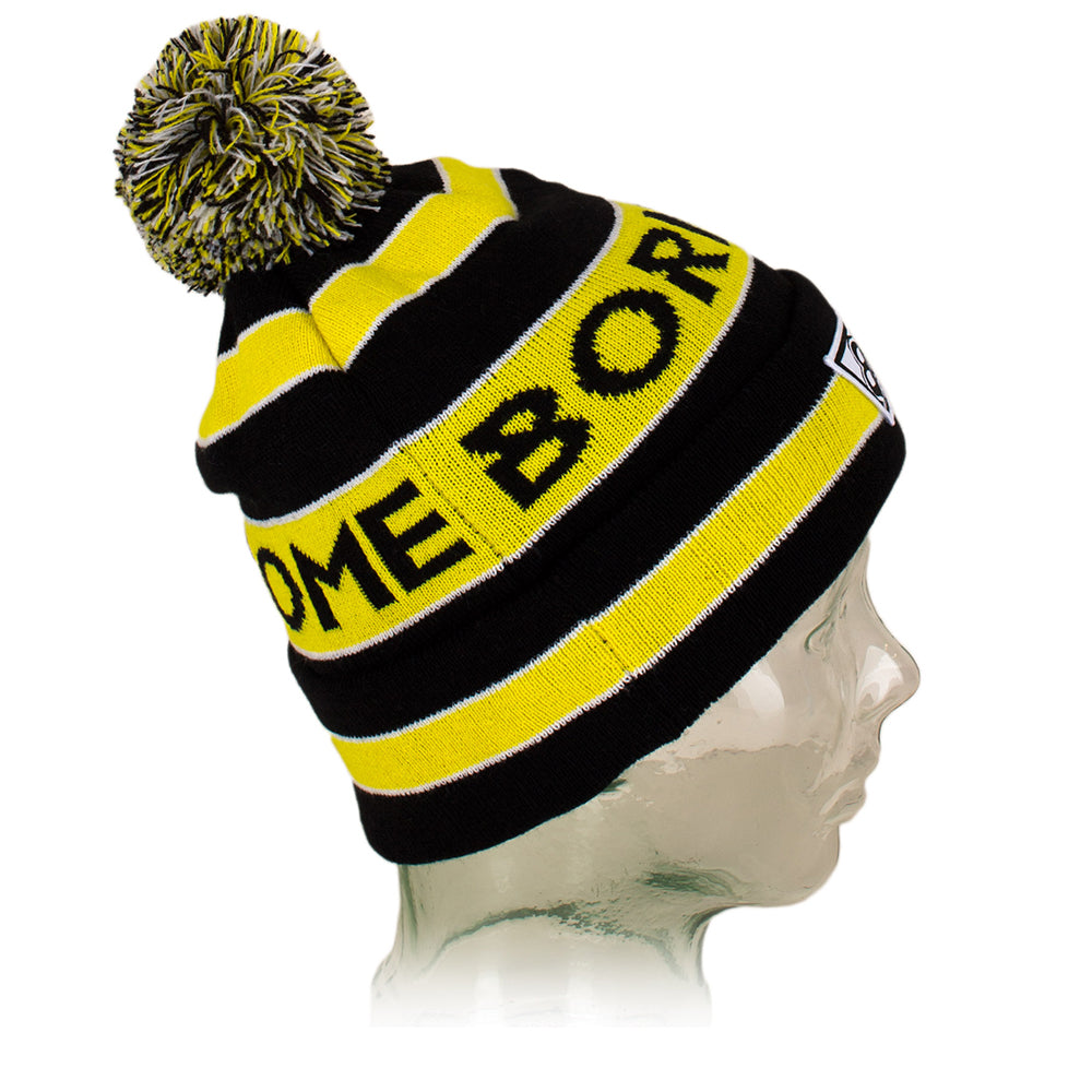 Powder Beanie Killerbee - B2BA Clothing