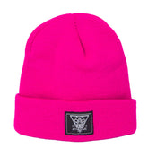 KIDS Daily Beanie "Awesome Man" Pink - B2BA Clothing