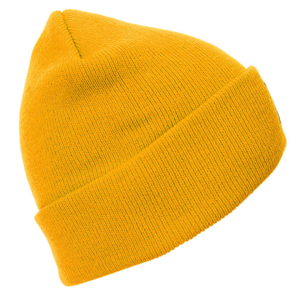 KIDS Daily Beanie "Awesome Man" Yellow - B2BA Clothing