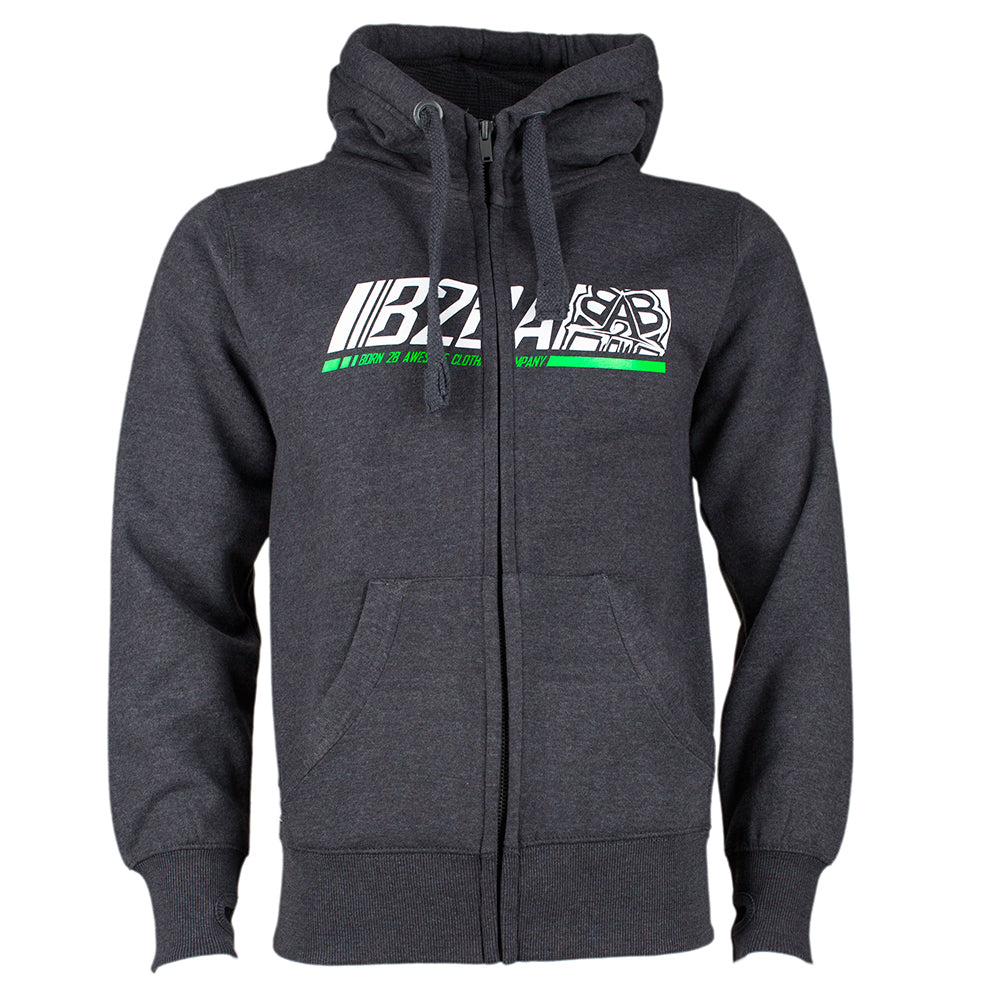 US Awesome Zipper - B2BA Clothing