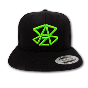 KIDS Sticks 'n' Stones Snapback Cap - B2BA Clothing