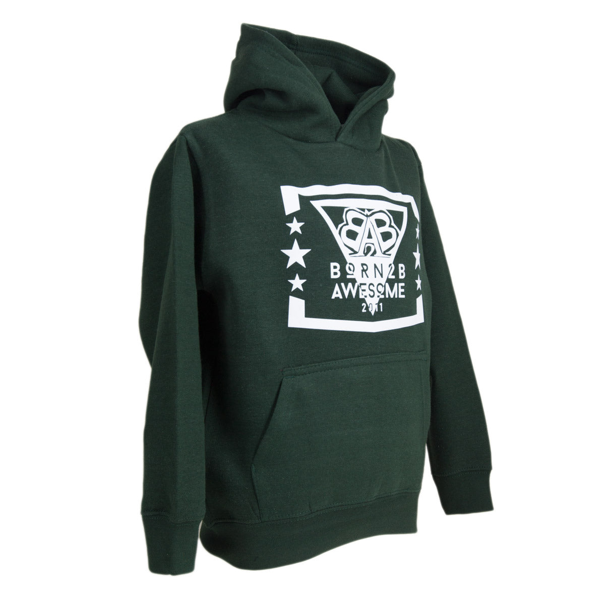 Kids Starsome Hoodie - B2BA Clothing