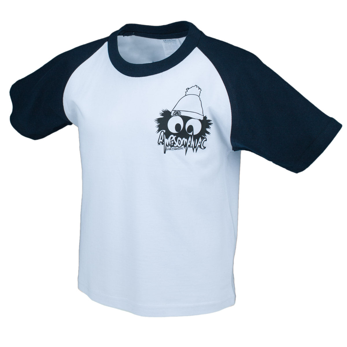 Kids Awesomaniac T-Shirt - B2BA Clothing