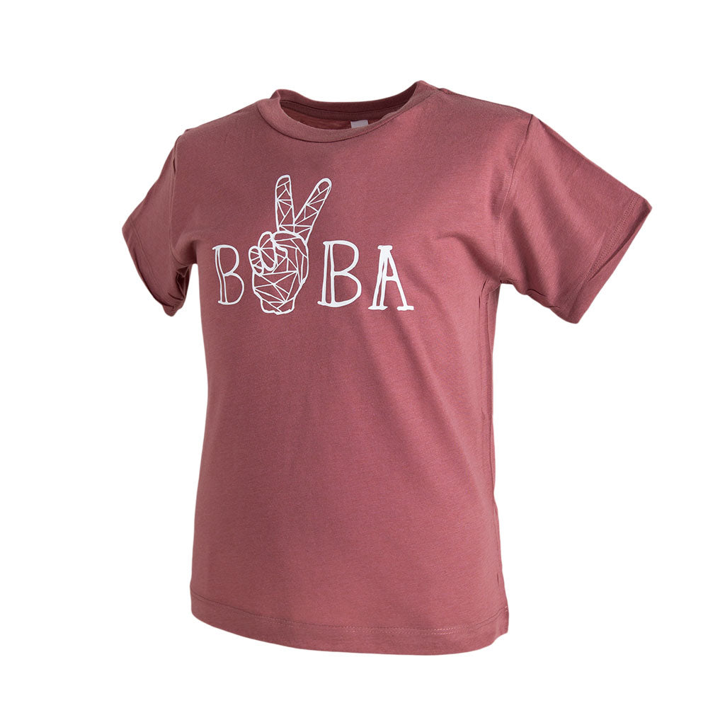 Kids Peace T-Shirt - B2BA Clothing