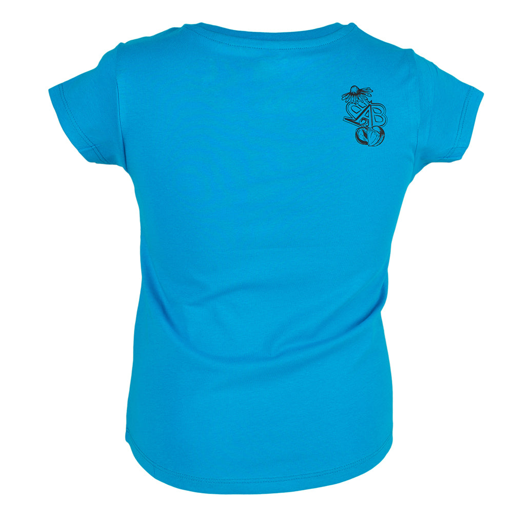 Kids Sweet Nature Girlie T-Shirt - B2BA Clothing