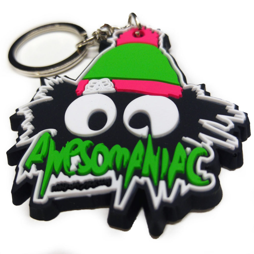 Key Holder "Eddie" Soft - B2BA Clothing