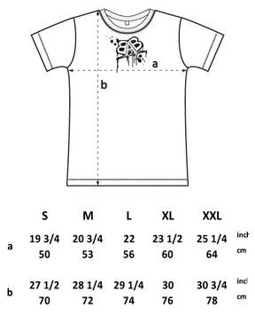 LosWin T-Shirt - B2BA Clothing