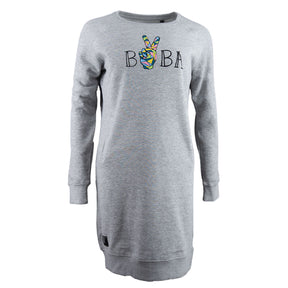Peace Girlie Dress - B2BA Clothing