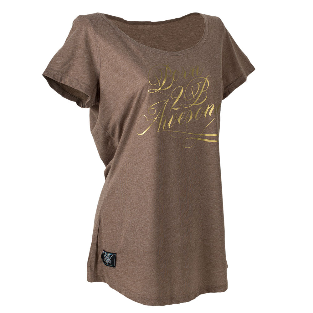 Bellistic Girlie T-Shirt - B2BA Clothing