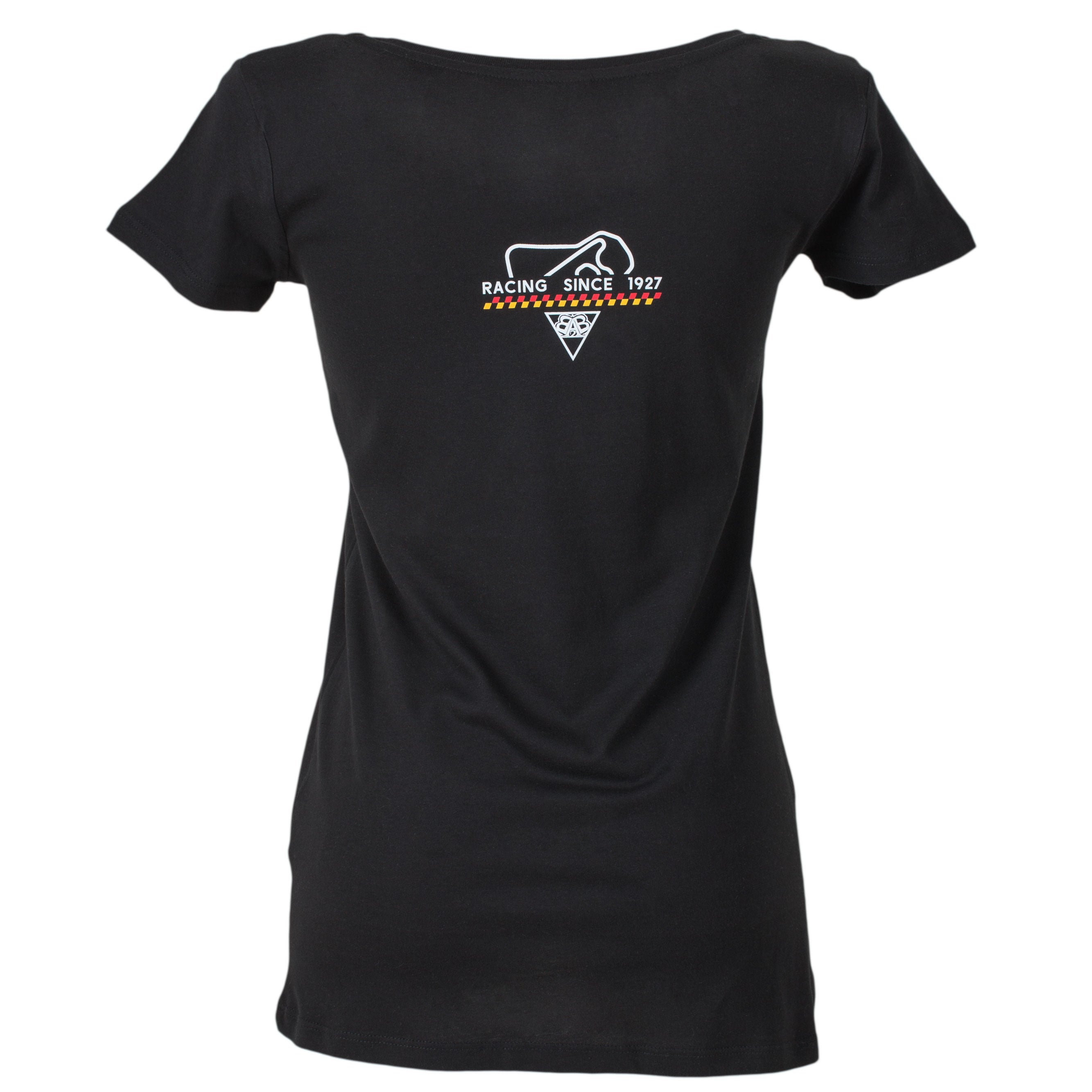 SXNRNG BLOCK Girlie T-Shirt Black - B2BA Clothing